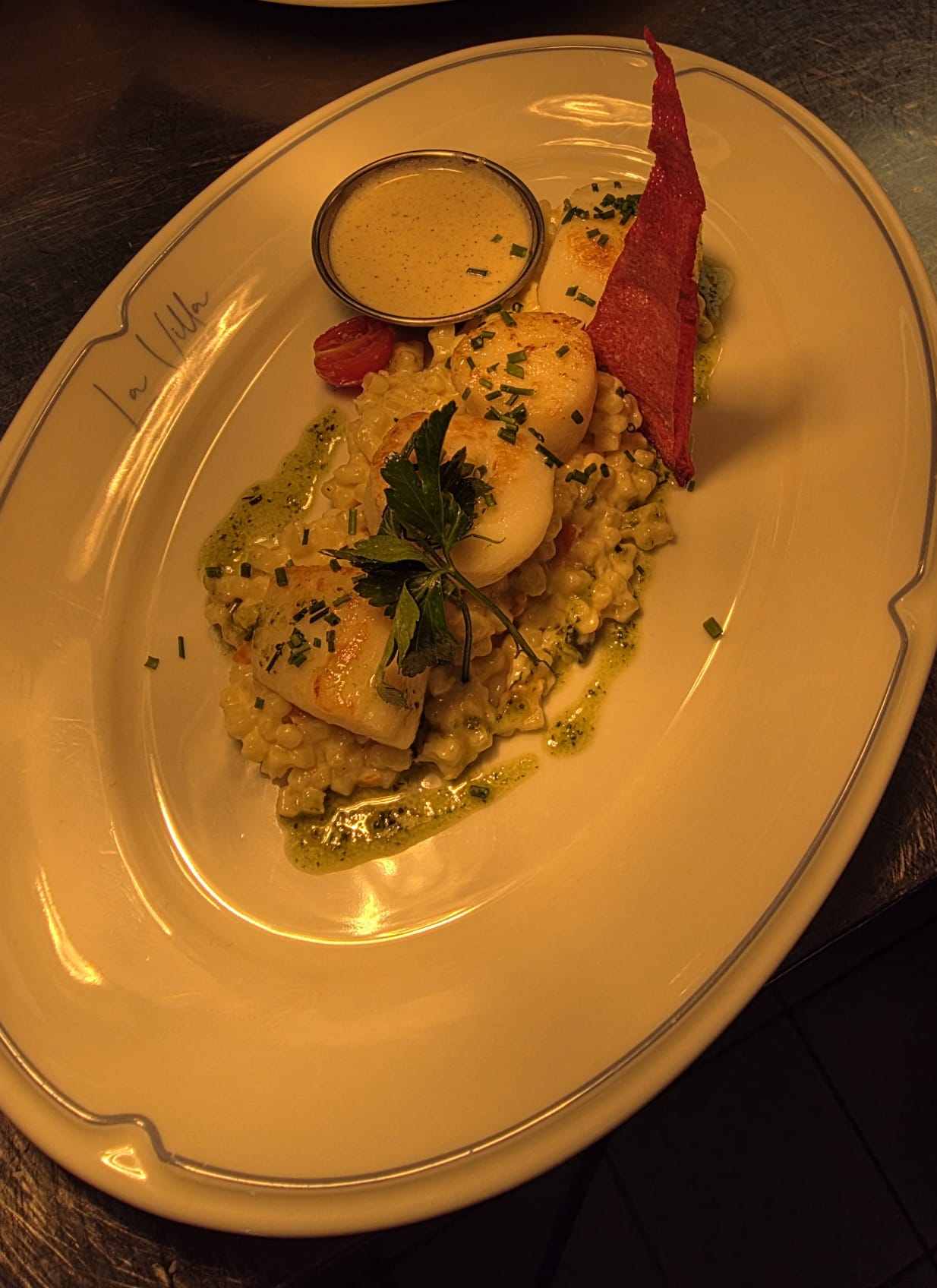 st jacques vanille Isigny (1)